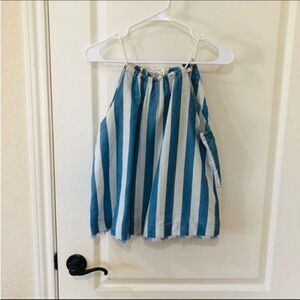 Anthropologie‎ Maeve Striped pullover Blouse Size XS